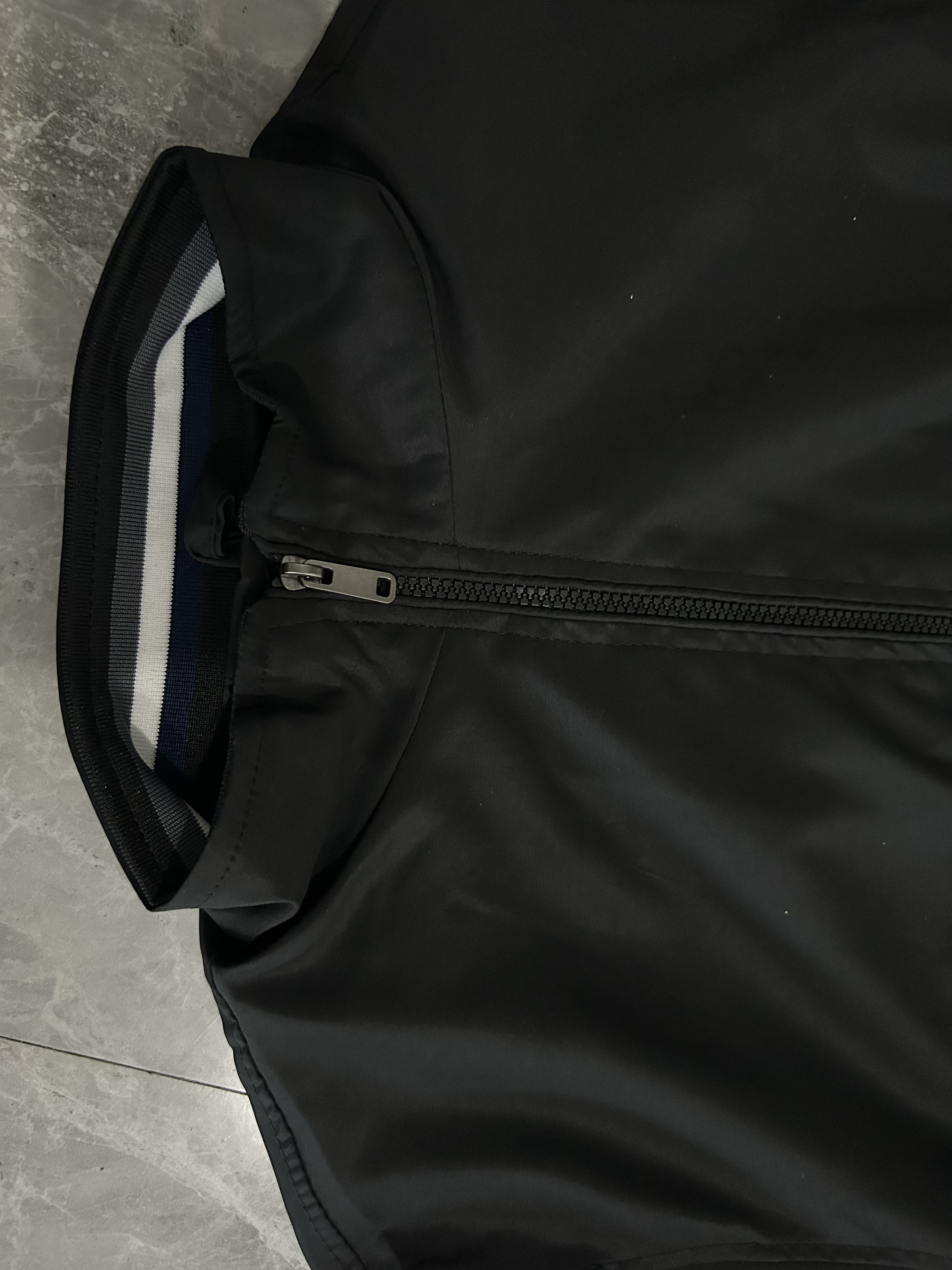 mens casual stand collar jacket coat regular hipster windbreaker for spring autumn details 8